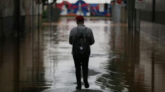 Бедствие в Бразилия: 14 загинали след поройни дъждове, 440 души са евакуирани